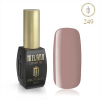 Гель лак MILANO 10ml 249